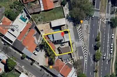 Casa comercial à venda na avenida são josé dos campos, 1030, jardim nova europa, campinas, 300 m2 por r$ 1.400.000