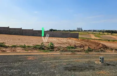 Terreno em condomínio fechado à venda na rodovia governador doutor adhemar pereira de barros, s/n°, loteamento alphaville campinas, campinas por r$ 509.000