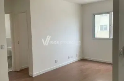 Apartamento com 2 quartos à venda na rua professora amália de arruda legendre martini, 1115, jardim do lago continuação, campinas, 48 m2 por r$ 233.200