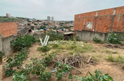 Terreno à venda na rua joaquim vieira neto, s/n°, cidade satélite íris, campinas por r$ 98.000