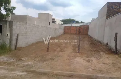 Terreno à venda na rua sebastião guido da silva, s/n°, residencial cittá di salerno, campinas por r$ 140.000