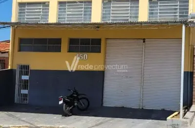 Barracão / galpão / depósito à venda na rua caraguatatuba, 150, parque industrial, campinas, 424 m2 por r$ 1.450.000