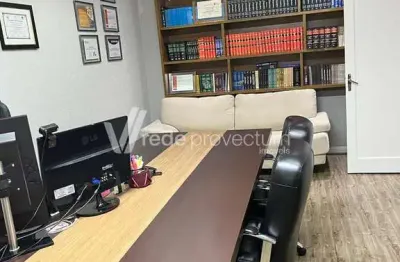 Sala comercial à venda na rua general osório, 971, centro, campinas, 60 m2 por r$ 270.000