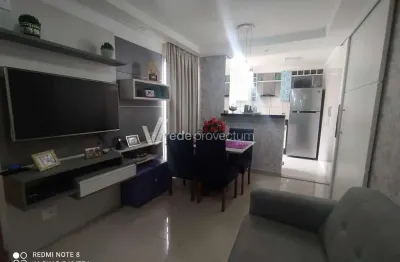 Apartamento com 2 quartos à venda na rua luciana von zuben corvini, 64, jardim antonio von zuben, campinas, 43 m2 por r$ 290.000