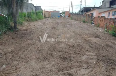 Terreno à venda na cláudio luiz guerini, 289, jardim novo campos elíseos, campinas por r$ 160.000