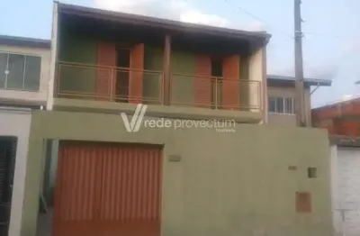 Casa com 3 quartos à venda na rua saulo aparício duarte pinto, 152, conjunto habitacional vila réggio, campinas, 100 m2 por r$ 330.000