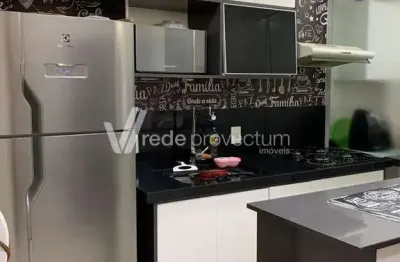 Apartamento com 2 quartos à venda na rua emerson da silva berton, 411, jardim do lago continuação, campinas, 50 m2 por r$ 240.000