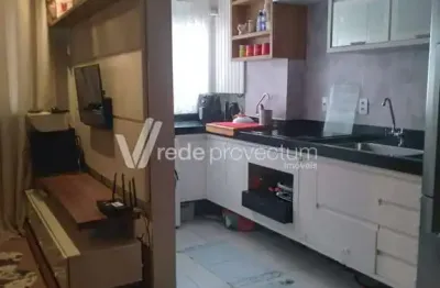 Apartamento com 2 quartos à venda na avenida joão batista morato do canto, 1441, parque industrial, campinas, 45 m2 por r$ 330.000