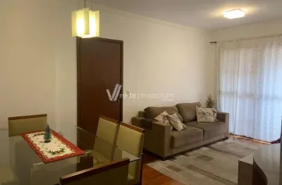 Apartamento com 2 quartos à venda na rua chrispim ferreira de souza, 117, jardim guarani, campinas, 90 m2 por r$ 540.000