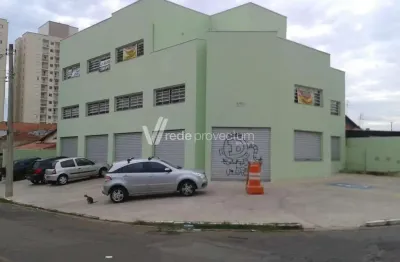 Barracão / galpão / depósito para alugar na rua custódio manoel alves, 270, bonfim, campinas, 442 m2 por r$ 10.900