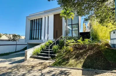 Casa em condomínio fechado com 4 quartos à venda na estrada municipal adelina segantini cerqueira leite, 1000, loteamento mont blanc residence, campinas, 540 m2 por r$ 4.600.000