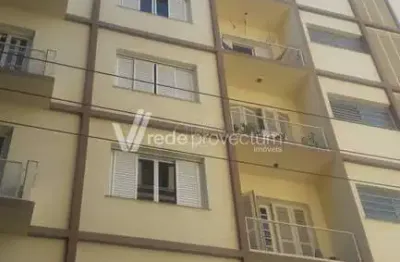 Apartamento com 1 quarto à venda na rua doutor quirino, 1353, centro, campinas, 60 m2 por r$ 180.000