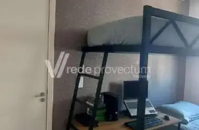 Apartamento com 2 quartos à venda na avenida são josé dos campos, 3175, loteamento parque são martinho, campinas, 45 m2 por r$ 210.000