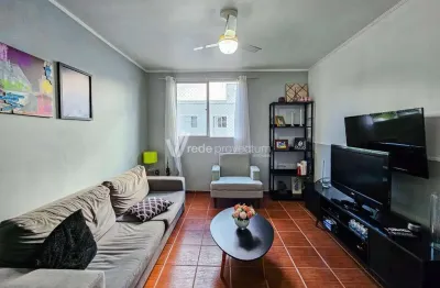 Apartamento com 2 quartos à venda na rua doutor sylvio carvalhaes, 150, jardim campos elíseos, campinas, 60 m2 por r$ 195.000
