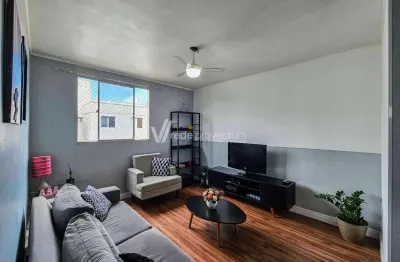 Apartamento com 2 quartos à venda na Rua Doutor Sylvio Carvalhaes, 150, Jardim Campos Elíseos, Campinas, 60 m2 por R$ 199.000