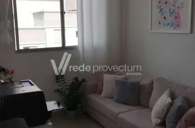 Apartamento com 2 quartos à venda na avenida são josé dos campos, 3217, loteamento parque são martinho, campinas, 49 m2 por r$ 215.000