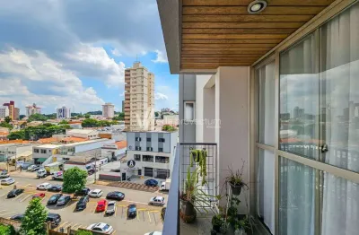 Apartamento com 3 quartos à venda na rua buarque de macedo, 1057, vila nova, campinas, 110 m2 por r$ 764.000