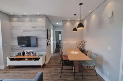 Apartamento com 2 quartos à venda na avenida das amoreiras, 633, parque itália, campinas, 55 m2 por r$ 600.000