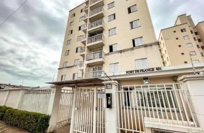 Apartamento com 3 quartos à venda na rua joaquim lacerda coelho, 831, jardim capivari, campinas, 70 m2 por r$ 405.000