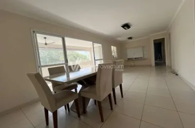 Apartamento com 4 quartos para alugar na rua elvira padilha rossler, 175, vila brandina, campinas, 132 m2 por r$ 6.900