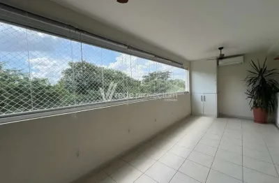 Apartamento com 4 quartos para alugar na rua elvira padilha rossler, 175, vila brandina, campinas, 132 m2 por r$ 6.900