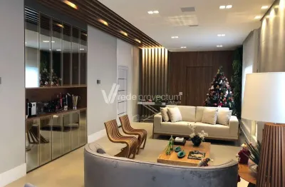 Casa em condomínio fechado com 3 quartos à venda na rua mariazinha leite campagnolli, 1, parque xangrilá, campinas, 250 m2 por r$ 2.500.000