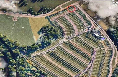 Terreno em condomínio fechado à venda na avenida doutor roberto cerqueira de oliveira rosa, 116, loteamento residencial arborais, campinas por r$ 639.000