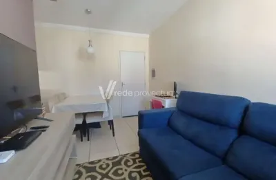Apartamento com 2 quartos à venda na rua antonio carlos do amaral, 3905, residencial cosmos, campinas, 47 m2 por r$ 200.000