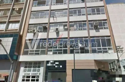 Sala comercial à venda na avenida francisco glicério, 1046, centro, campinas, 64 m2 por r$ 175.000