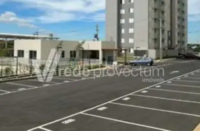 Apartamento com 2 quartos à venda na rua alberto carlos dupas valin, 337, jardim yeda, campinas, 44 m2 por r$ 390.000