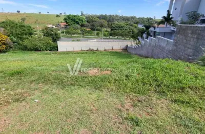 Terreno em condomínio fechado à venda na avenida mackenzie, km5, loteamento residencial pedra alta (sousas), campinas por r$ 700.000