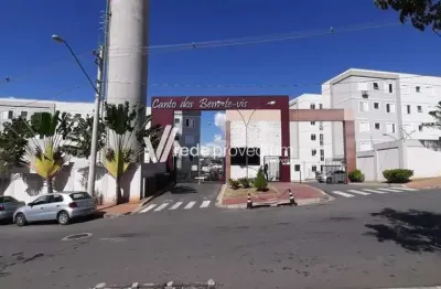 Apartamento com 2 quartos à venda na rua professor mauricio francisco ceolin, 210, loteamento residencial parque dos cantos, campinas, 41 m2 por r$ 265.000