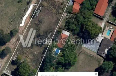 Terreno comercial à venda no jardim santa terezinha, campinas  por r$ 1.100.000