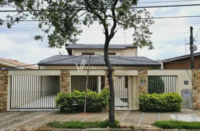Casa com 3 quartos à venda na doutor roberto rocha brito, 150, jardim eulina, campinas, 198 m2 por r$ 750.000