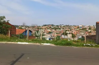Terreno à venda na rua caio graco prado, s/nº, cidade satélite íris, campinas por r$ 260.000