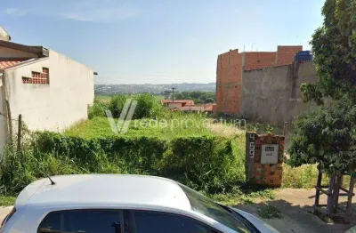 Terreno à venda na rua athos astolfi, s/n°, jardim san diego, campinas por r$ 160.000
