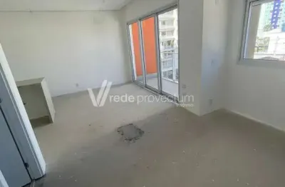 Apartamento com 1 quarto à venda na rua alecrins, 370, cambuí, campinas, 48 m2 por r$ 650.000