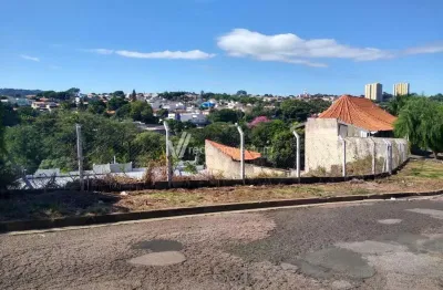 Terreno comercial à venda na alameda carlos de carvalho vieira braga, s/n°, jardim são francisco, valinhos por r$ 950.000