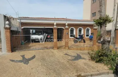 Casa com 3 quartos à venda na das gardênias, 44, vila mimosa, campinas, 211 m2 por r$ 1.000.000