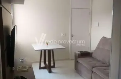Apartamento com 2 quartos à venda na rua emerson da silva berton, 411, jardim do lago continuação, campinas, 45 m2 por r$ 233.000