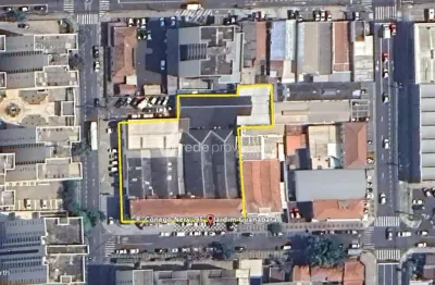 Terreno comercial à venda na rua cônego nery, 95, jardim guanabara, campinas por r$ 12.311.000