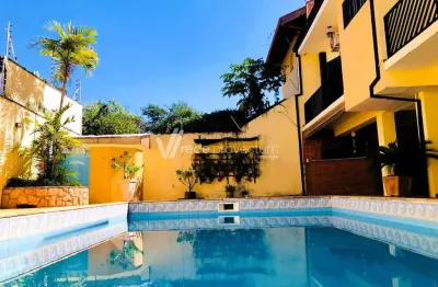 Casa com 4 quartos à venda na rua doutor ruy vicente de mello, 114, cidade universitária, campinas, 328 m2 por r$ 1.149.000