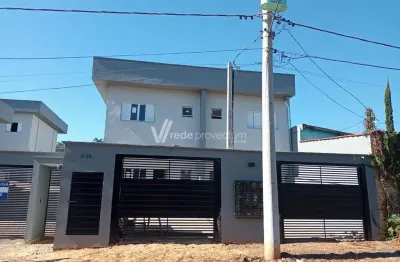 Casa em condomínio fechado com 3 quartos à venda na rua antônio ramos, 642, parque dos pomares, campinas, 94 m2 por r$ 780.000
