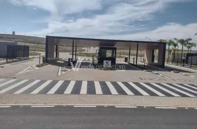 Terreno em condomínio fechado à venda na Estrada da Roseira, 91, Alphaville Dom Pedro, Campinas por R$ 580.000