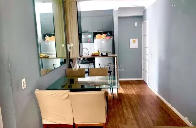 Apartamento com 2 quartos à venda na rua reverendo professor herculano gouveia júnior, 450, jardim do lago, campinas, 52 m2 por r$ 299.000