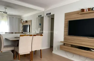 Apartamento com 2 quartos à venda na rua praia de baraqueçaba, 60, vila orozimbo maia, campinas, 64 m2 por r$ 280.000