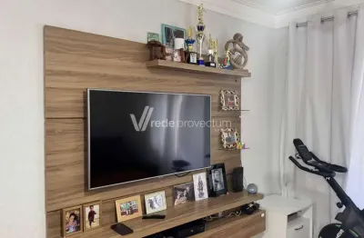 Apartamento com 2 quartos à venda na rua praia de baraqueçaba, 60, vila orozimbo maia, campinas, 64 m2 por r$ 280.000