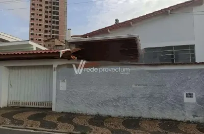 Casa com 3 quartos à venda na rua engenheiro ignácio homem de melo, 110, jardim proença, campinas, 143 m2 por r$ 830.000