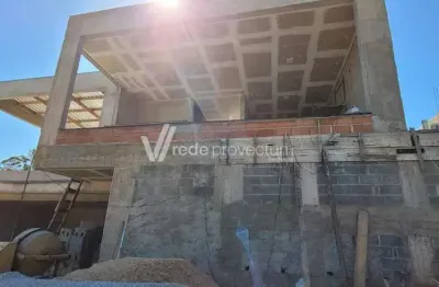 Casa em condomínio fechado com 3 quartos à venda na avenida mackenzie, km5, loteamento residencial pedra alta (sousas), campinas, 450 m2 por r$ 5.500.000