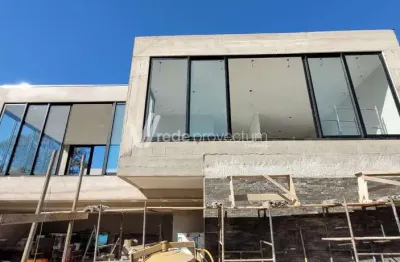 Casa em condomínio fechado com 3 quartos à venda na avenida mackenzie, km5, loteamento residencial pedra alta (sousas), campinas, 450 m2 por r$ 5.500.000